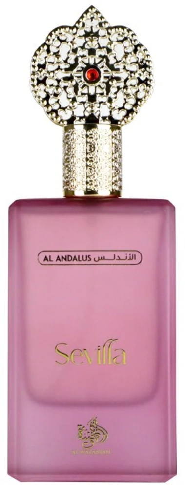 Al Wataniah Sevilla EDP parfumuotas vanduo moterims, 75 ml