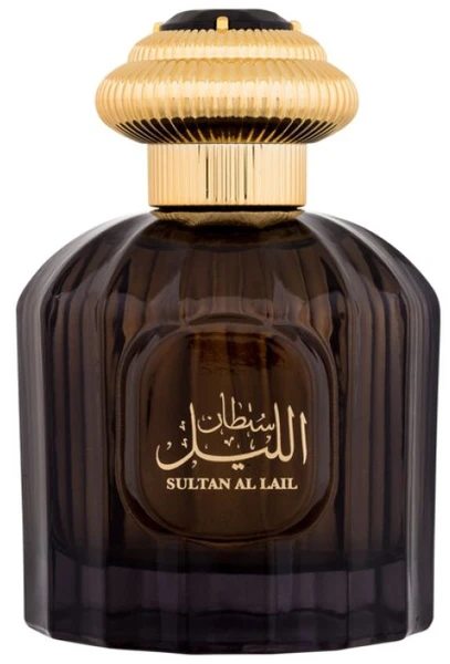 Al Wataniah Sultan Al Lail EDP parfumuotas vanduo vyrams, 100 ml