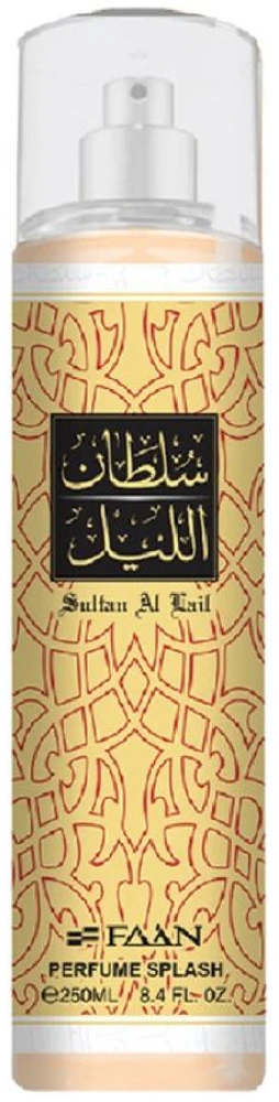 Al Wataniah Sultan Al Lail kūno dulksna, 250 ml