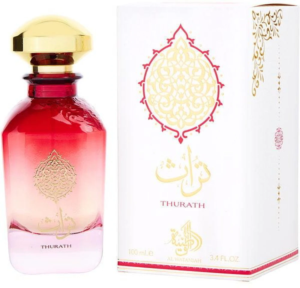Al Wataniah Thurath EDP parfumuotas vanduo unisex, 100 ml