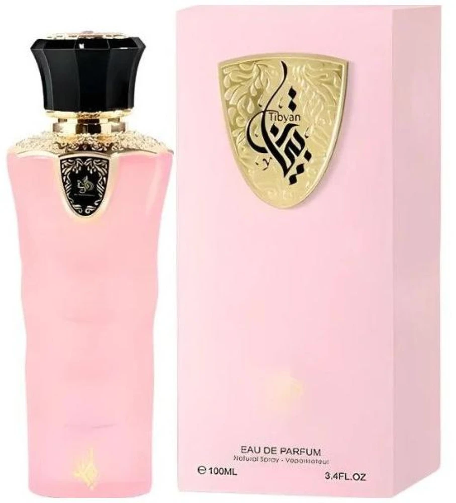 Al Wataniah Tigyan EDP parfumuotas vanduo moterims, 100 ml