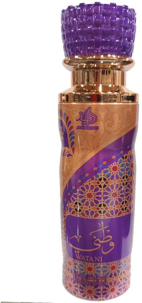 Al Wataniah Watani Violetinė kūno dulksna, 250 ml