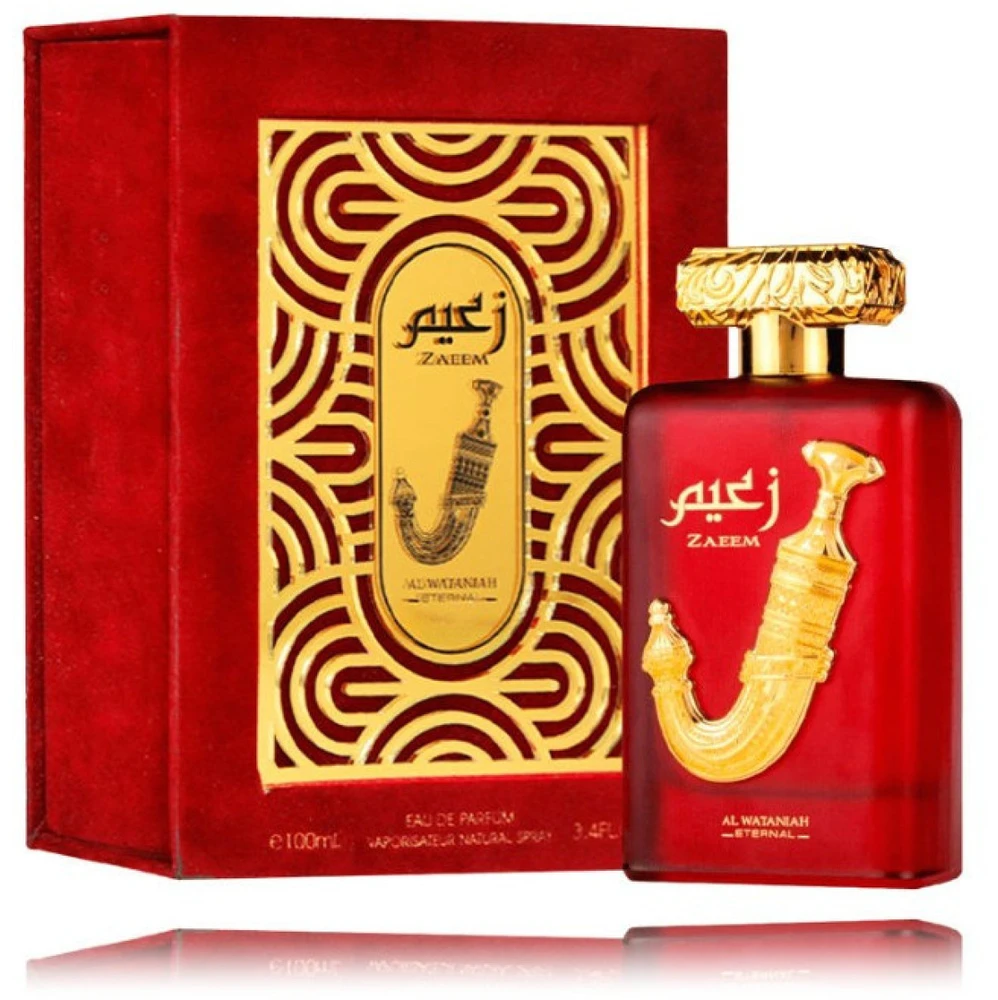 Al Wataniah Zaeem EDP parfumuotas vanduo unisex, 100 ml