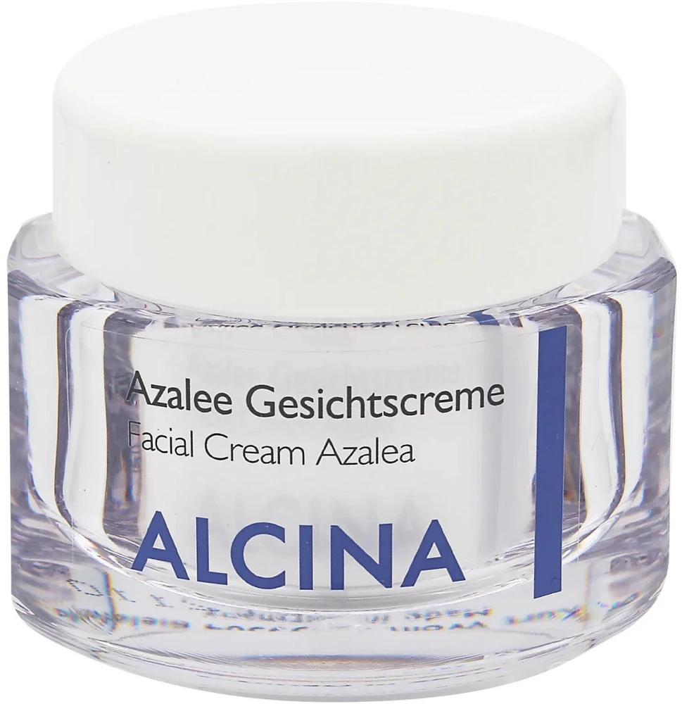 Alcina Azalea Facial Kreminis, 50 ml