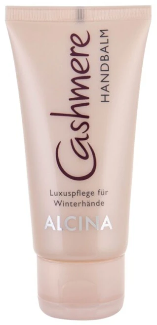 ALCINA Cashmere Hand Balm rankų balzamas, 50 ml