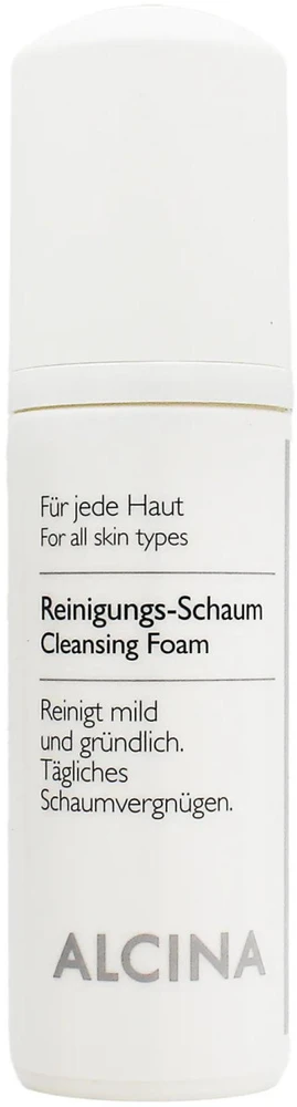 Alcina Cleansing Foam, 150 ml