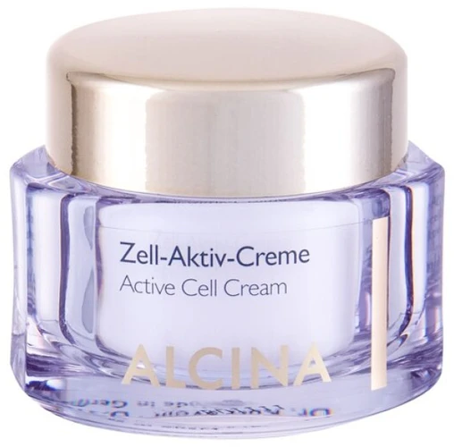 ALCINA Effective Care Active Cell Day kreminis moterims, 50 ml