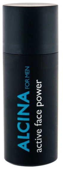 ALCINA For Men Active Face Power veido gelis vyrams, 50 ml