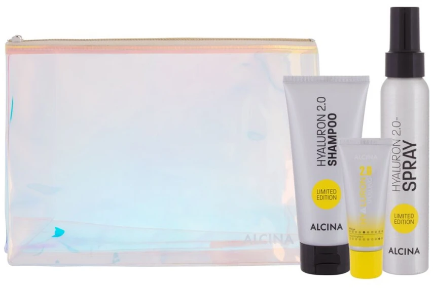 ALCINA Hyaluron 2.0 Šampūnas