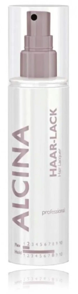 Alcina Professional Hair Lacquer neaerozolinis plaukų lakas, 125 ml