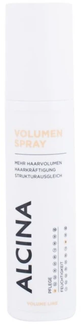 ALCINA Volume Purškiklis Hair Volume moterims, 125 ml