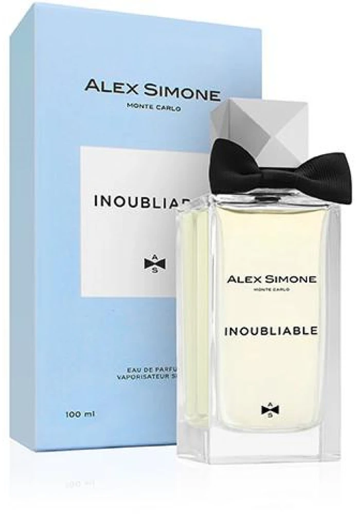 Alex Simone Monaco Inoubliable EDP parfumuotas vanduo unisex, 100 ml