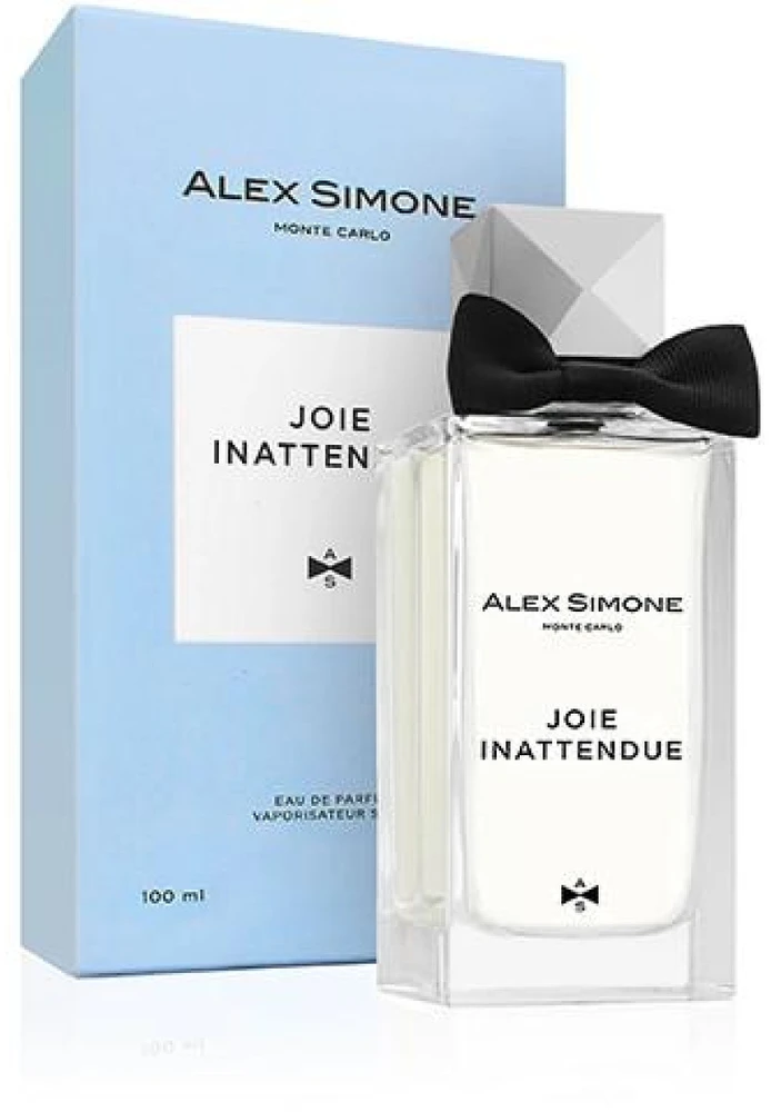 Alex Simone Monaco Joie Inattendue EDP parfumuotas vanduo unisex, 100 ml