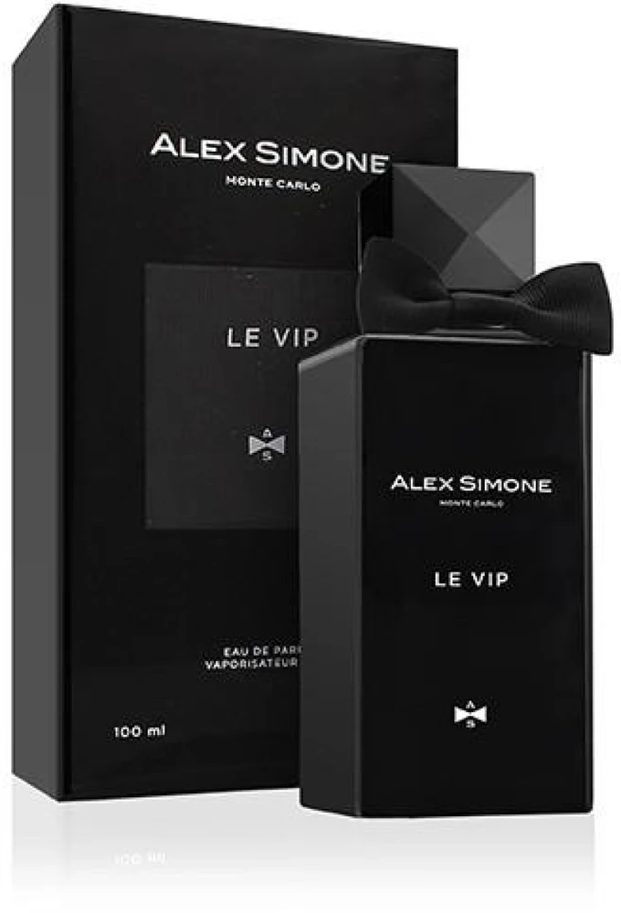 Alex Simone Monte Carlo Le VIP EDP parfumuotas vanduo unisex, 100 ml