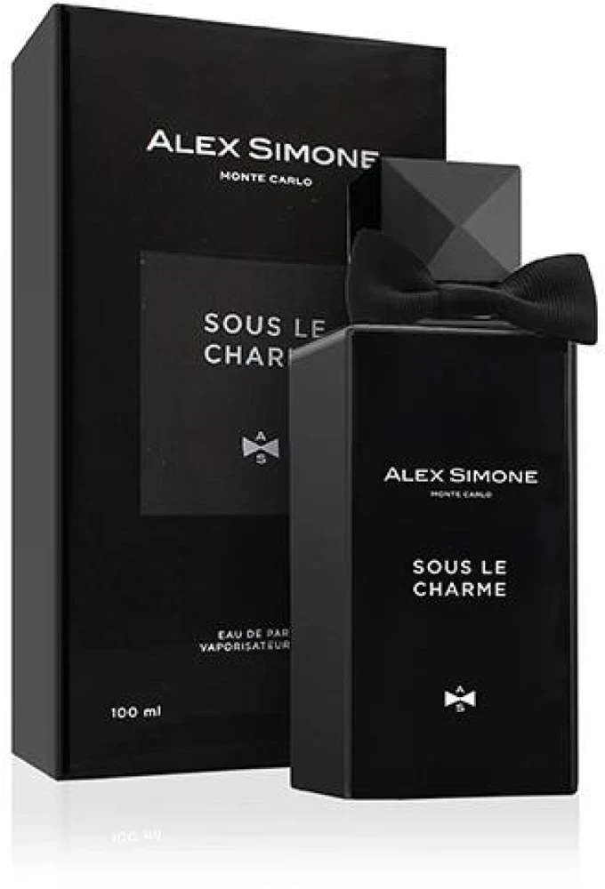 Alex Simone Monte Carlo Sous Le Charme EDP parfumuotas vanduo unisex, 100 ml