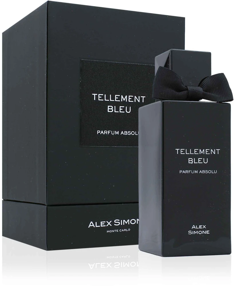 Alex Simone Tellement Bleu Absolu PP kvepalai unisex, 100 ml