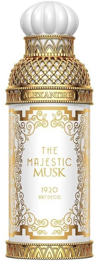 Alexandre J Alexandre.J The Art Deco Collector The Majestic Musk EDP parfumuotas vanduo moterims, 100 ml