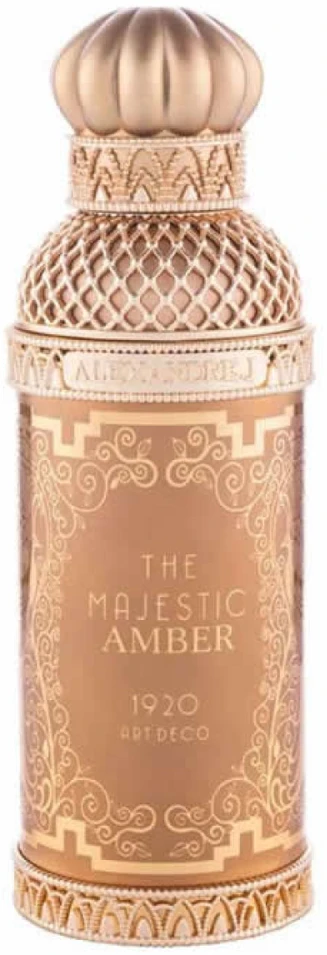 Alexandre. J The Art Deco Collector The Majestic Amber Eau De Parfum purškiklis, 100 ml