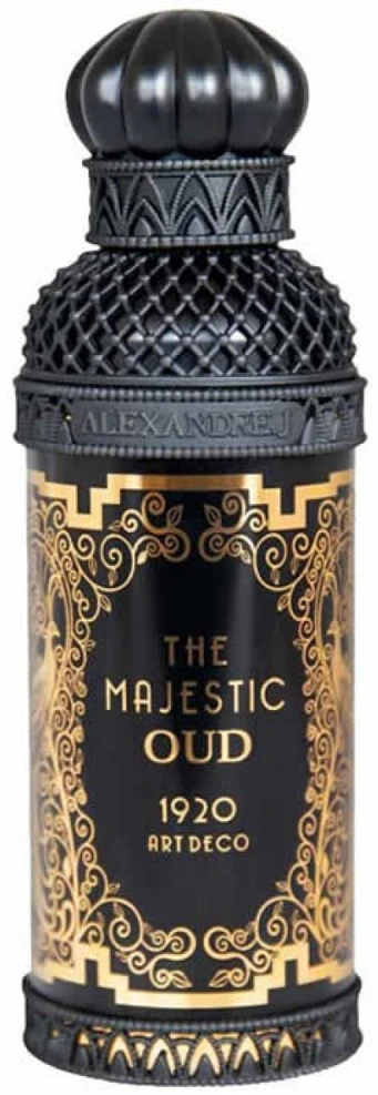 Alexandre. J The Art Deco Collector The Majestic Oud Eau De Parfum Purškiklis, 100 ml