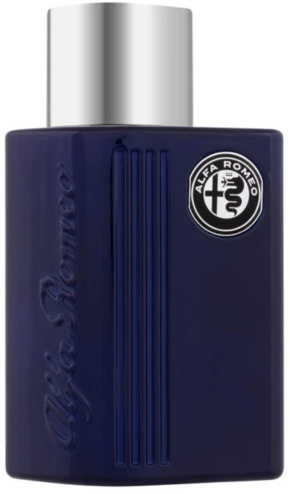 Alfa Romeo Mėlyna EDT tualetinis vanduo vyrams, 125 ml