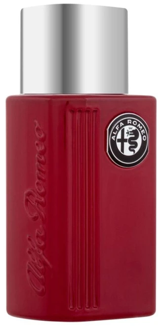 Alfa Romeo Raudona EDT tualetinis vanduo vyrams, 40 ml