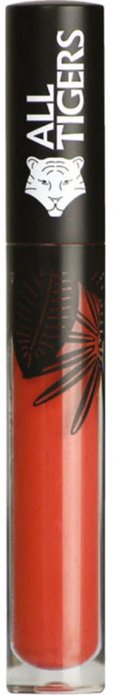 All Tigers Natural & Vegan Natural Matte Lūpų blizgis 683 Make Your Mark, 8 ml
