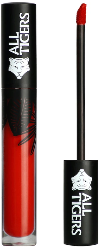 „All Tigers“ natūralūs ir veganiški matiniai blizgučiai „888 Call Me Queen“, 8 ml