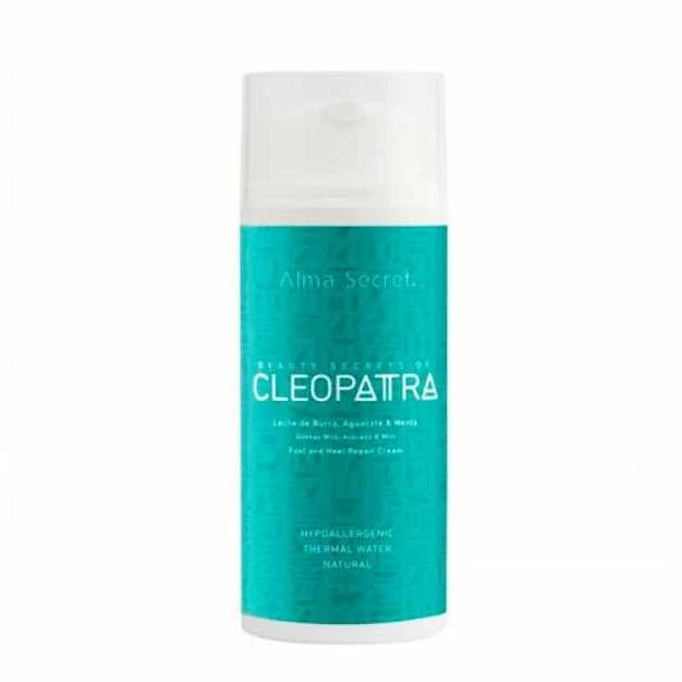 Alma Secret Cleopatra Crema Ultra-Hidratante, 100 ml