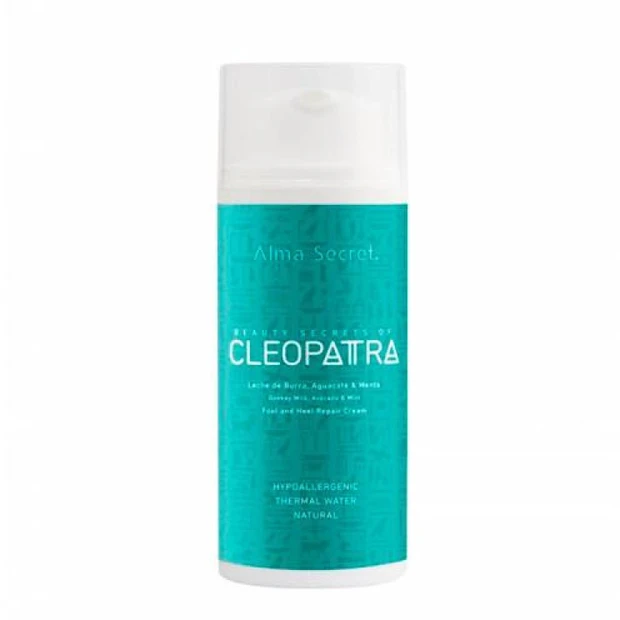 Alma Secret Cleopatra Crema Ultra-Hidratante, 100 ml