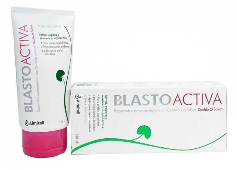 „Almirall Blastoactive“ 150 ml