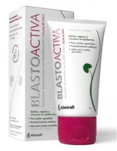 „Almirall Blastoactive“ kremas 50 ml