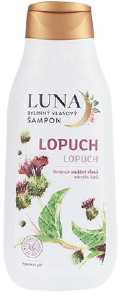 Alpa Luna Varnalėšų žolelių šampūnas plaukams, 430 ml