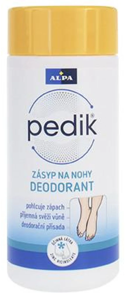 Alpa Pedik Deo Foot Powder, 100 g