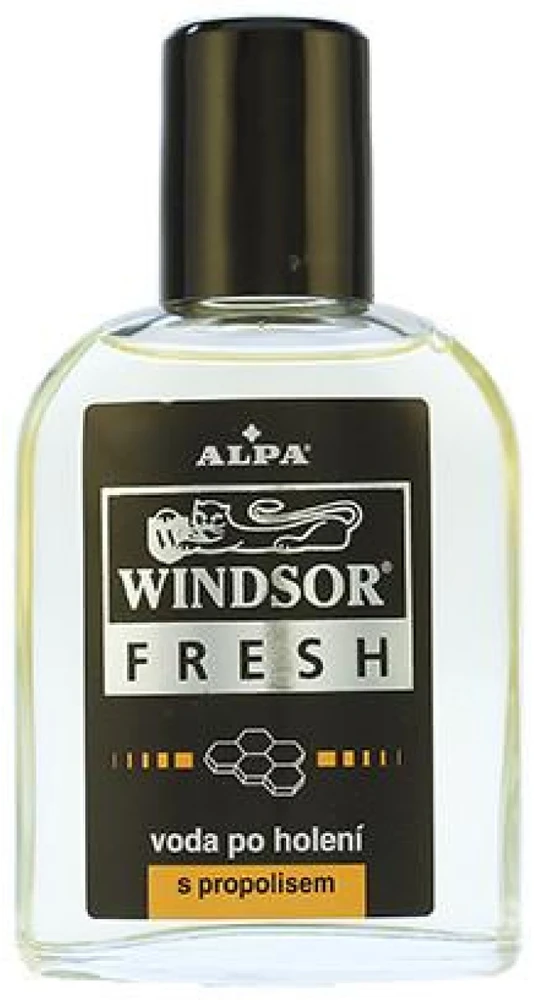 Alpa Windsor Fresh losjonas po skutimosi su propoliu, 100 ml