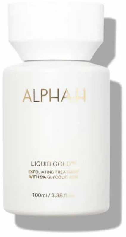 Phytorelax Alpha H Liquid Gold Exfoliating Treatment 100ml