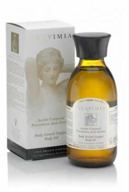 Alqvimia Alquimia Corp aliejus nuo strijų 150ml