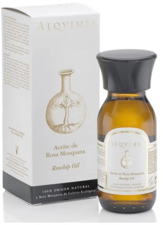 Alqvimia Alquimia Aceite De Rosa Mosqueta 60ml
