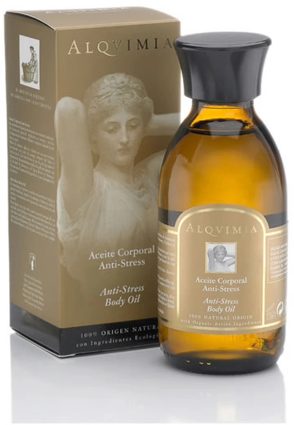Alqvimia Alquimia levandų atpalaiduojantis aliejus 150ml
