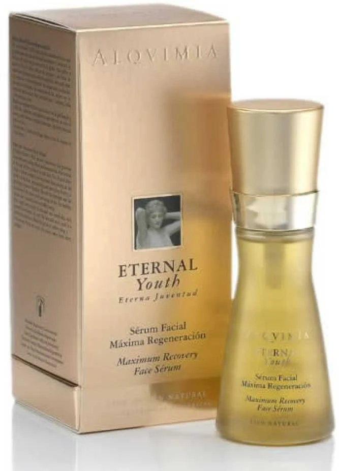 Alqvimia Alquimia Serum Facial Max Regener, 30 ml