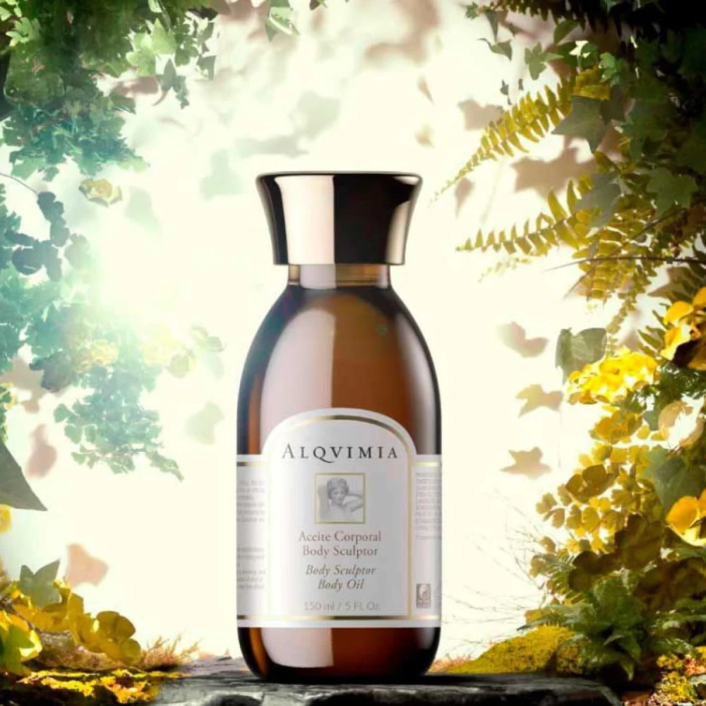 Alqvimia Body Sculptor kūno aliejus 150ml