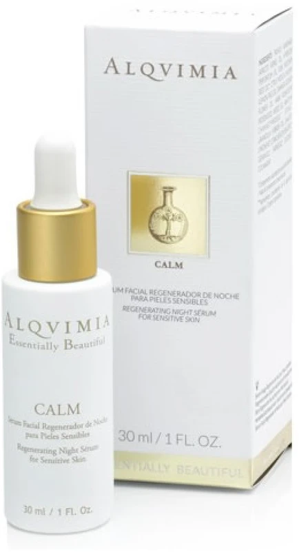 Alqvimia Ess Beautiful Sr Calm veido serumas 30ml