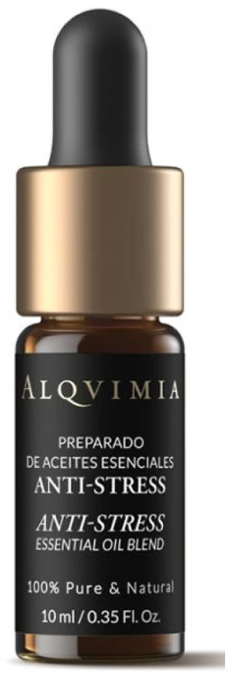 Alqvimia eterinis aliejus Anti-Stress 10ml