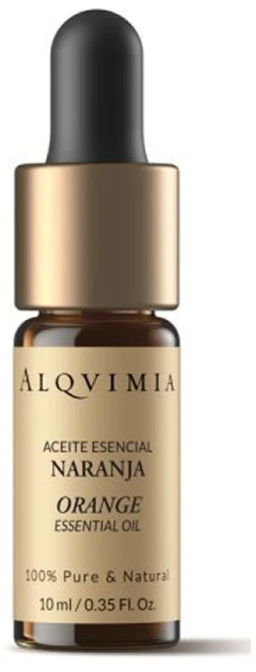 Alqvimia eterinis aliejus Oranžinis 10ml