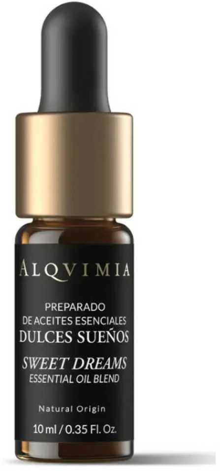 Alqvimia eterinis aliejus Sweet Dreams 10ml
