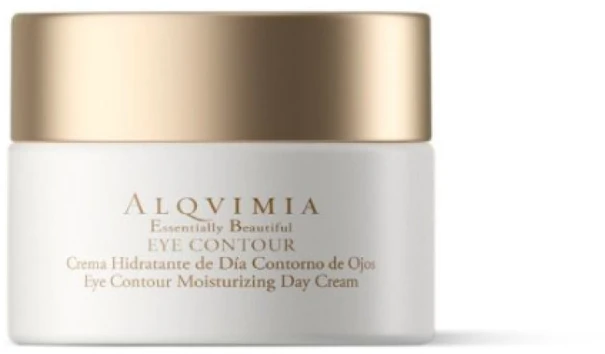Alqvimia Eye Contour drėkinamasis kremas 15ml
