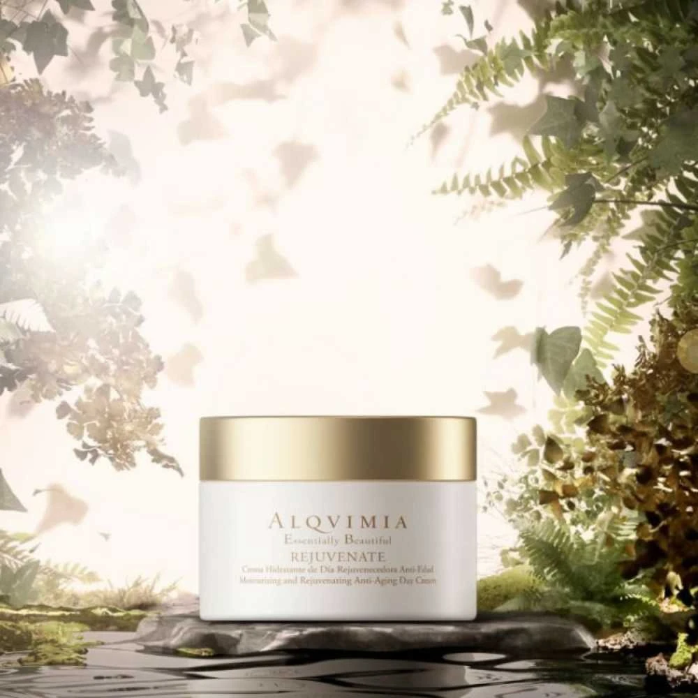 "Alqvimia Rejuvenate" jauninamasis veido dieninis kremas 50ml