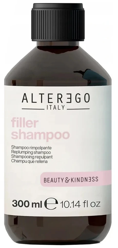 Alter Ego Alterego Filler Šampūnas šampūnas, 300 ml