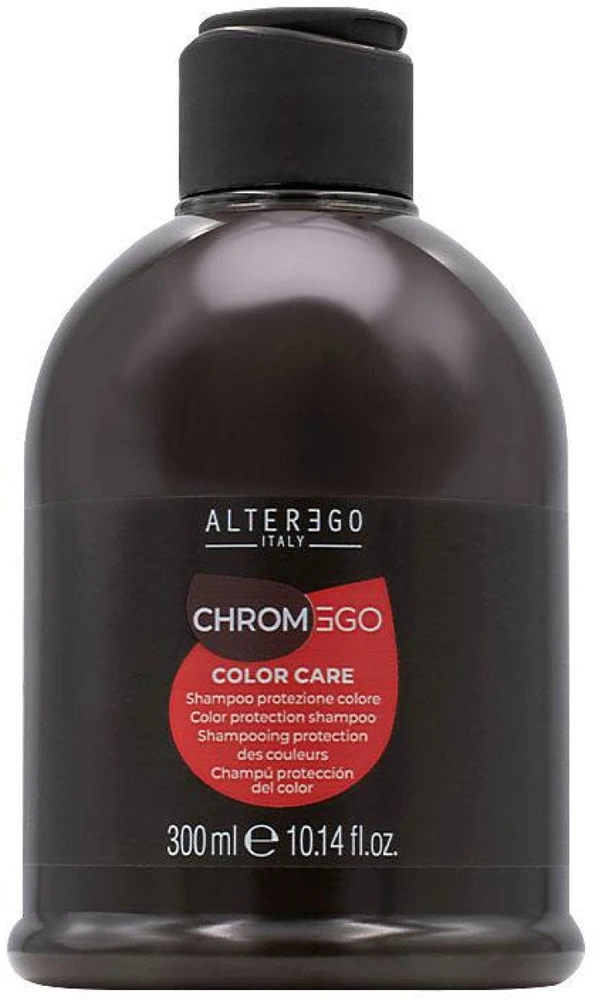 Alter Ego ChromeEgo Color Care spalvų apsaugos šampūnas, 300 ml