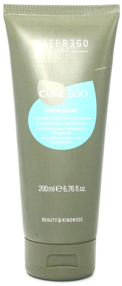 Alter Ego CureEgo Hydraday Frequent Use Conditioner, plaukų kondicionierius, 200 ml
