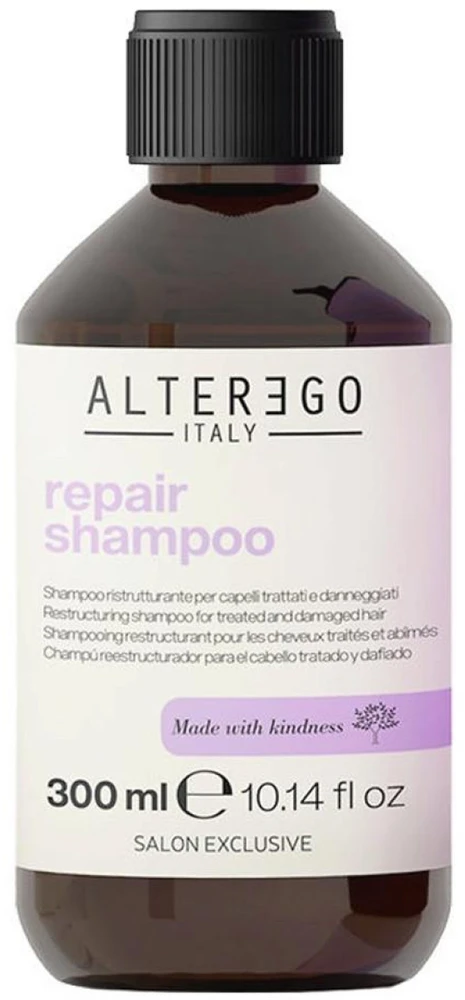 Alter Ego Repair Šampūnas plaukų šampūnas, 300 ml